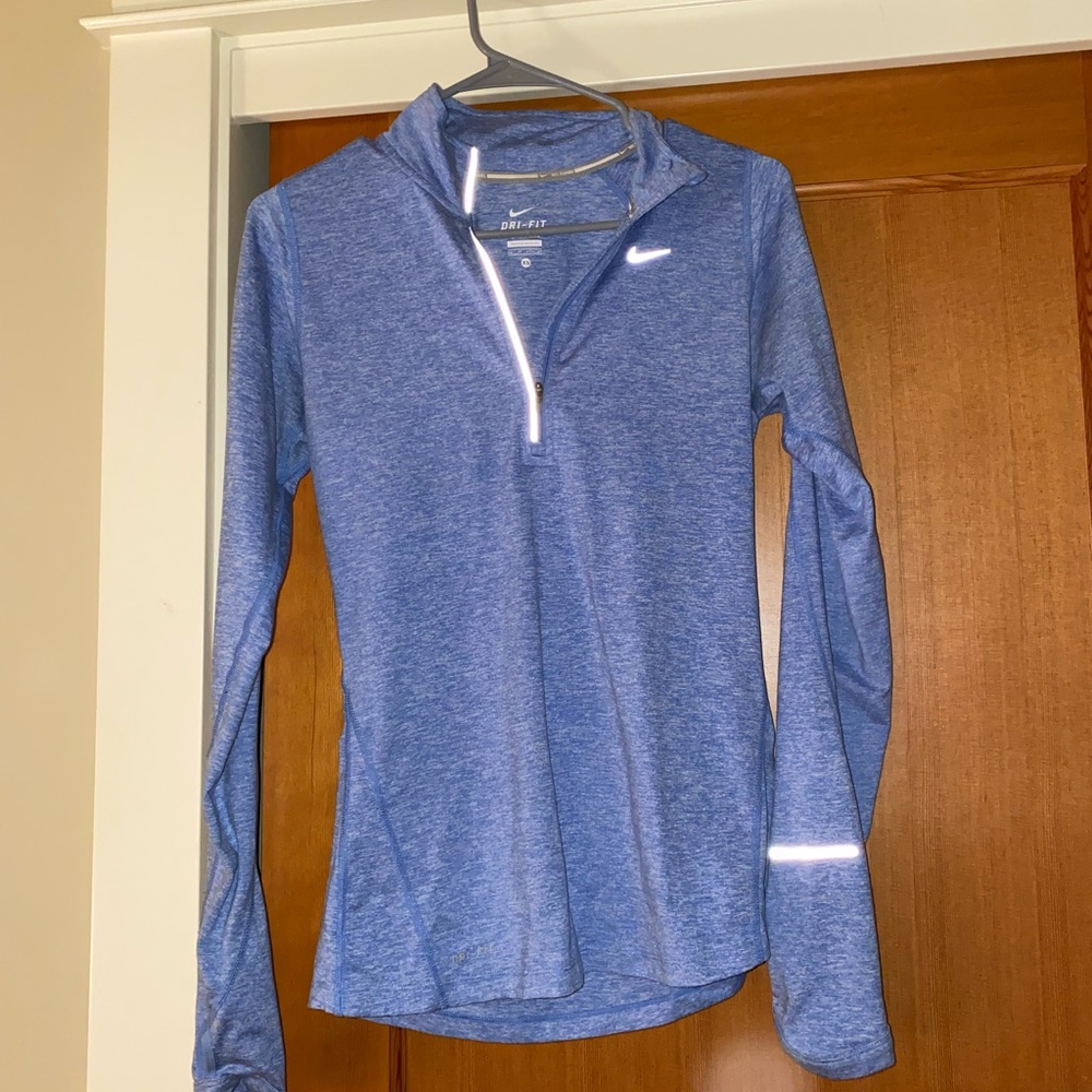 Nike dryfit quarterzip